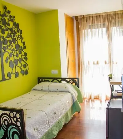 Guest house Rincon De Gala 2*